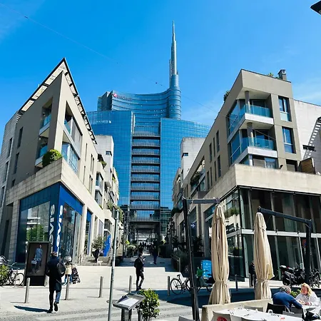 Moscova M2 - Centre 公寓 米兰