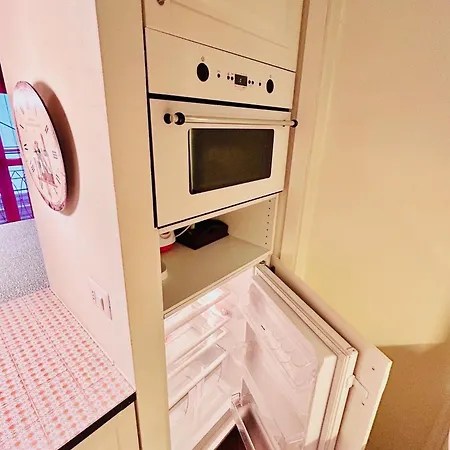 Apartament Moscova M2 - Centre Mediolan