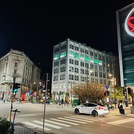 Moscova M2 - Centre Διαμέρισμα